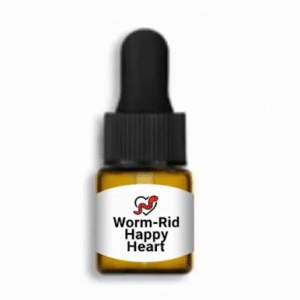 Worm-Rid Happy Heart